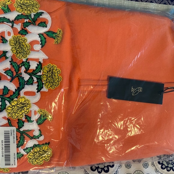 OVO Half Zip Hoodie XL - Picture 3 of 3